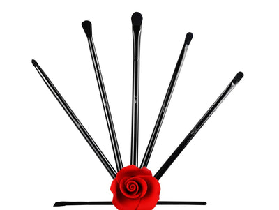 Za'Ndra Glamorous Brushes 6 piece set