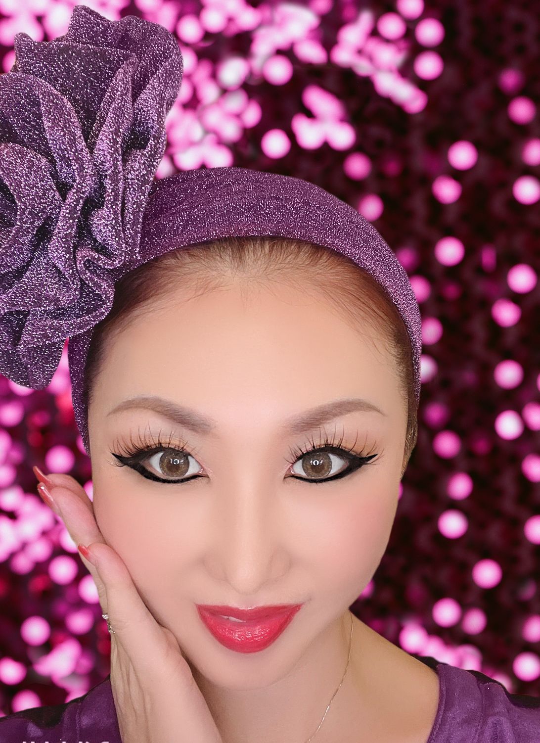Onyx Overload Glamorous Mascara