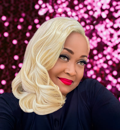 La'Nessa's Mesmorizing Magnetic Lashes By Za'Ndra