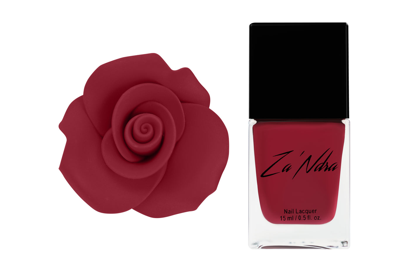 Za'Ndra GORGEOUS GLAMOROUS NAILS #33