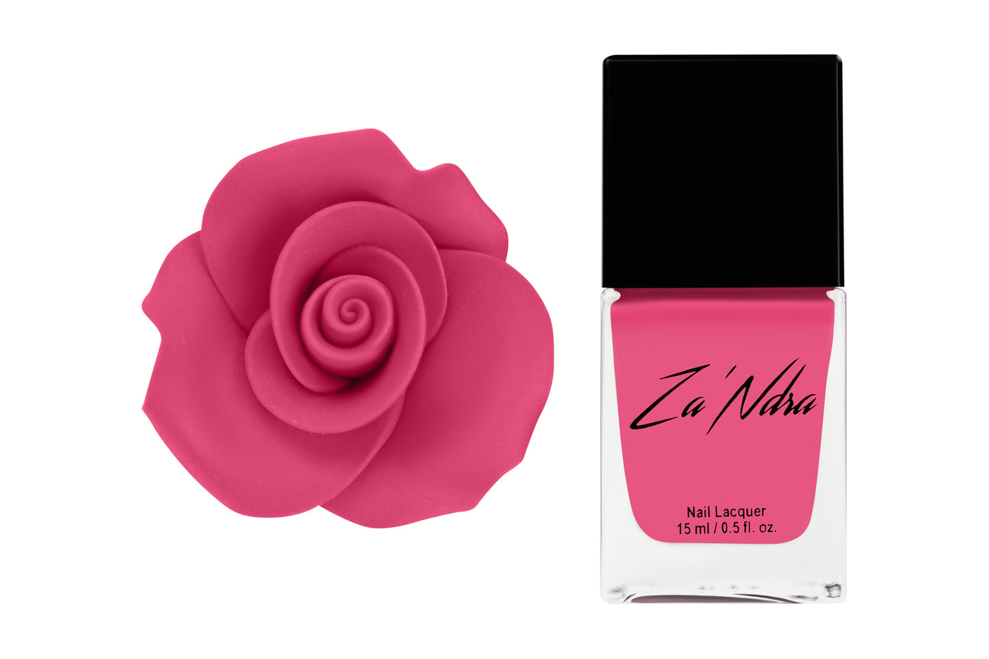 Za'Ndra GORGEOUS GLAMOROUS NAILS #44