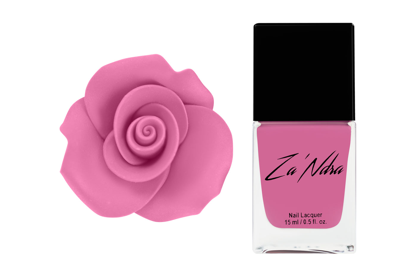 Za'Ndra GORGEOUS GLAMOROUS NAILS #55