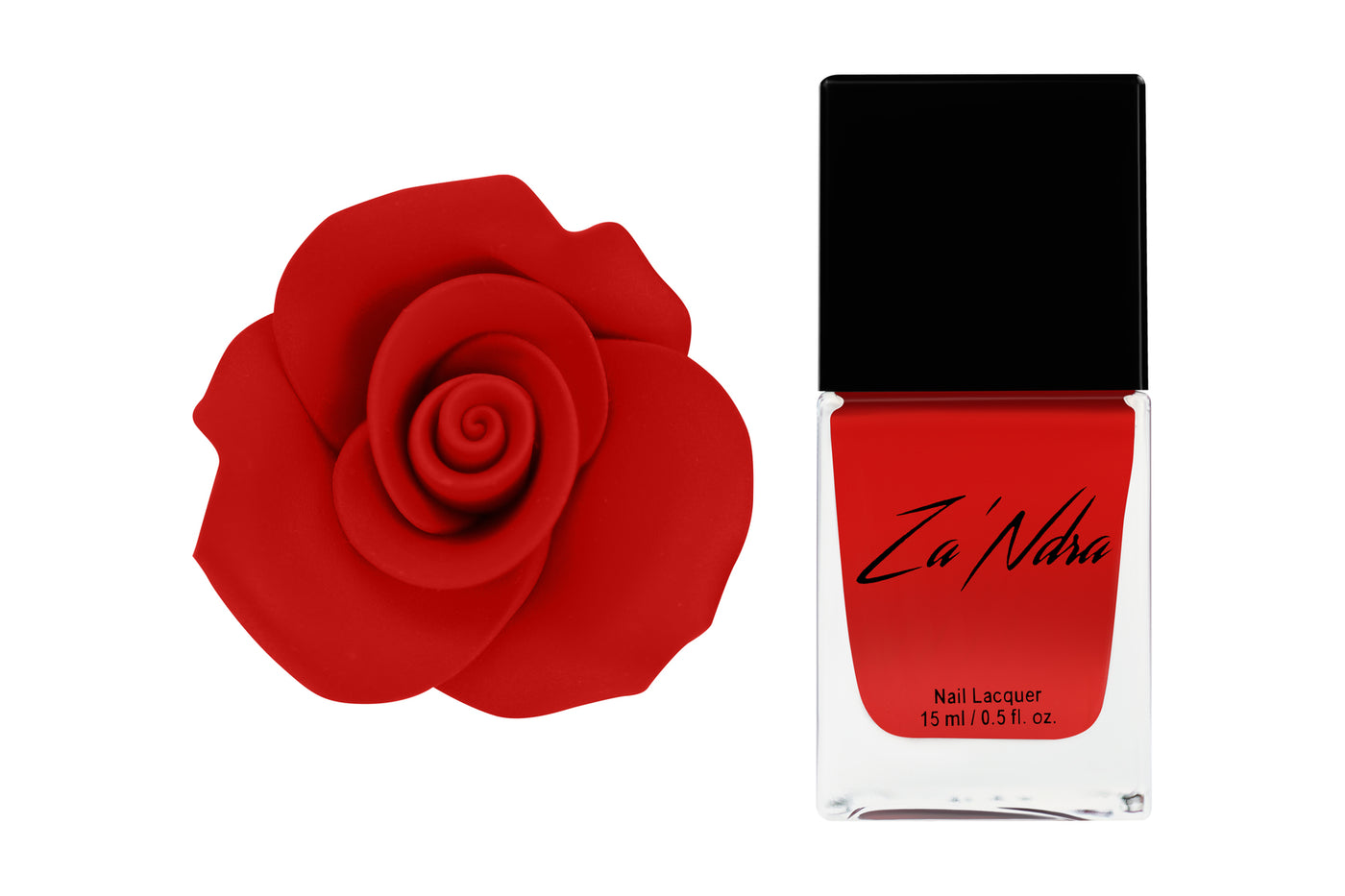 Za'Ndra GORGEOUS GLAMOROUS NAILS #1111