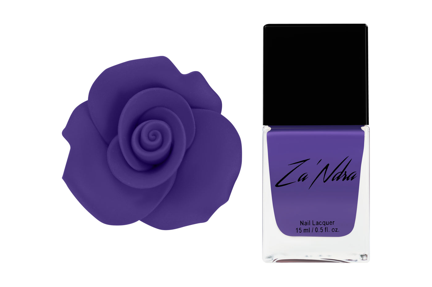 Za'Ndra GORGEOUS GLAMOROUS NAILS #99