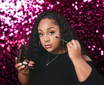 Za'Ndra Glamorous Brushes 1 piece