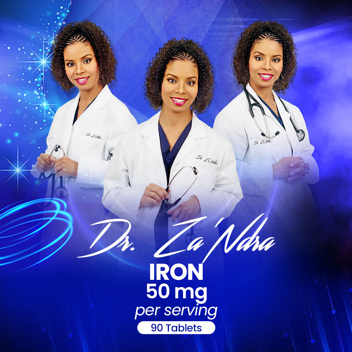 Women's Iron