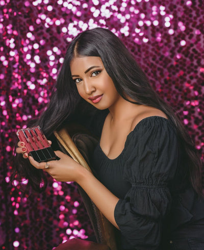 Glamorous Gold