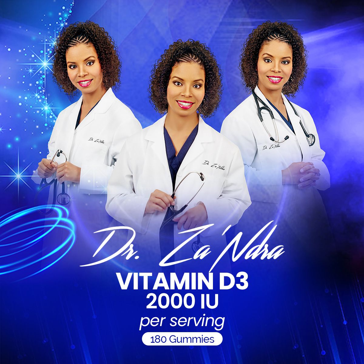 VITAMIN D3 2000mcg