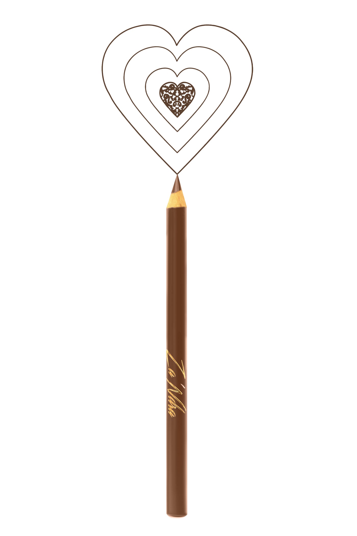 Majestic Milk Chocolate Eyebrow Pencil