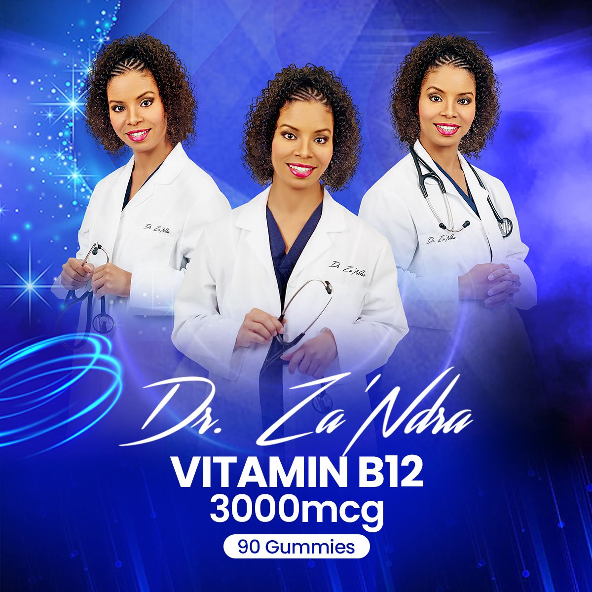 VITAMIN B12 300MGC