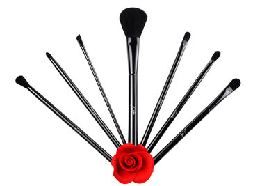 Za'Ndra Glamorous Brushes 7 piece set
